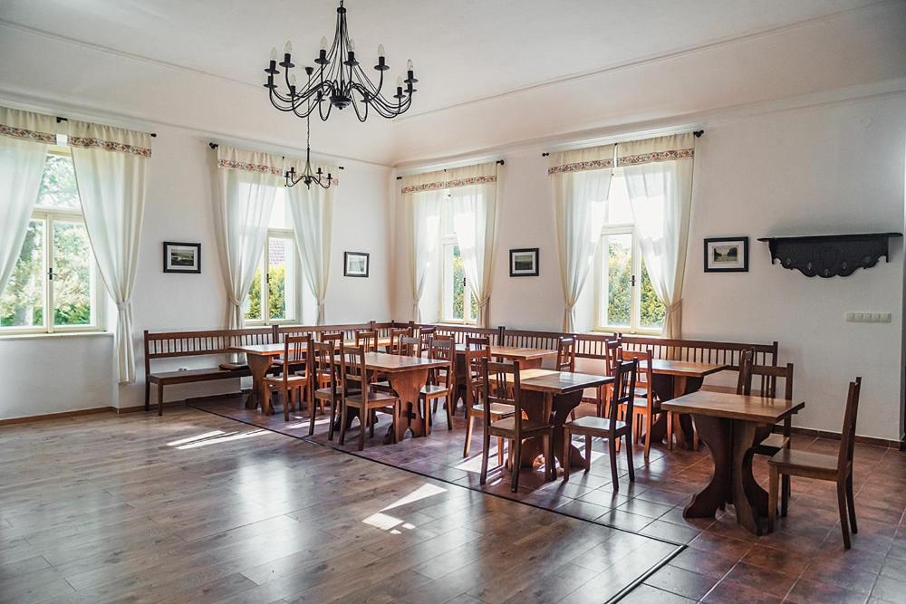 Penzion Apartmany Hetlin Cerniny エクステリア 写真